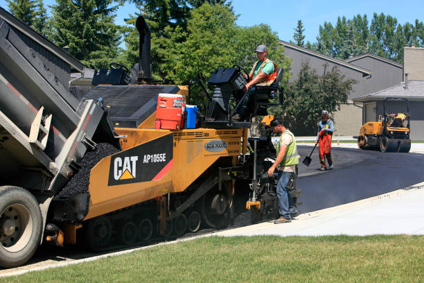 Best Residential Driveway Paver Services  in Rogers, MN